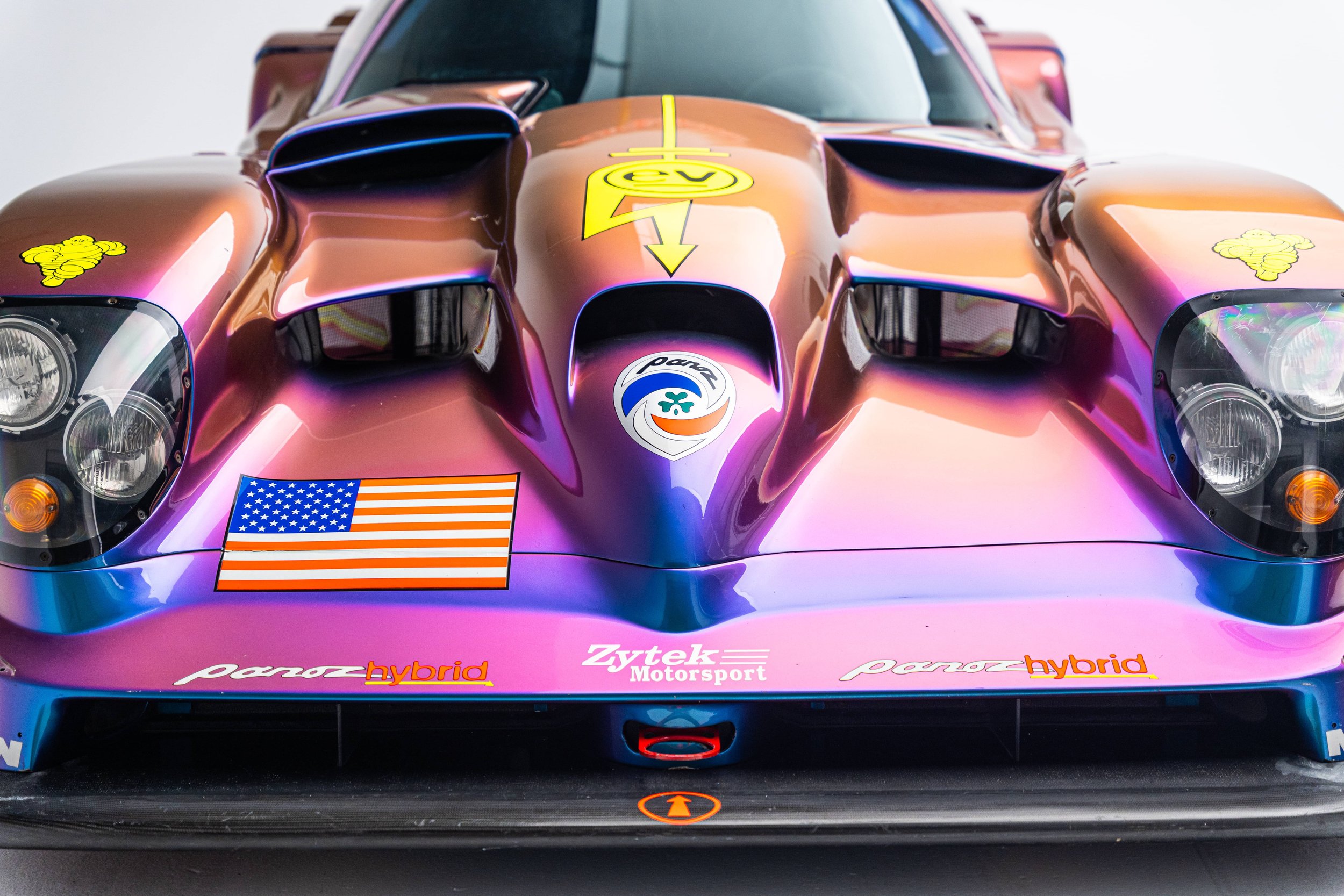 1998 Panoz Esperante GTR-1 Q9 